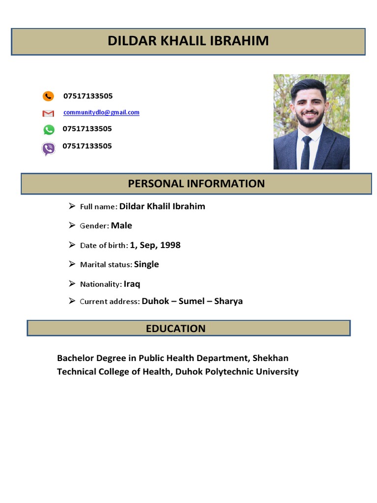 Dildar Khalil | PDF | Patient | Nursing