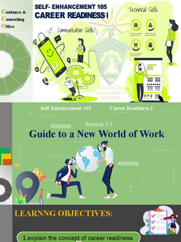 Career Readiness and 21st Century Skills | PDF | Literacy | Skill