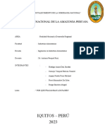 Año Del Frotalecimiento de La Soberania Nacional