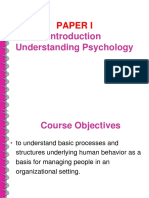 Unit1 Psychology
