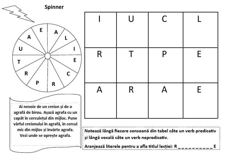 Spinner | PDF
