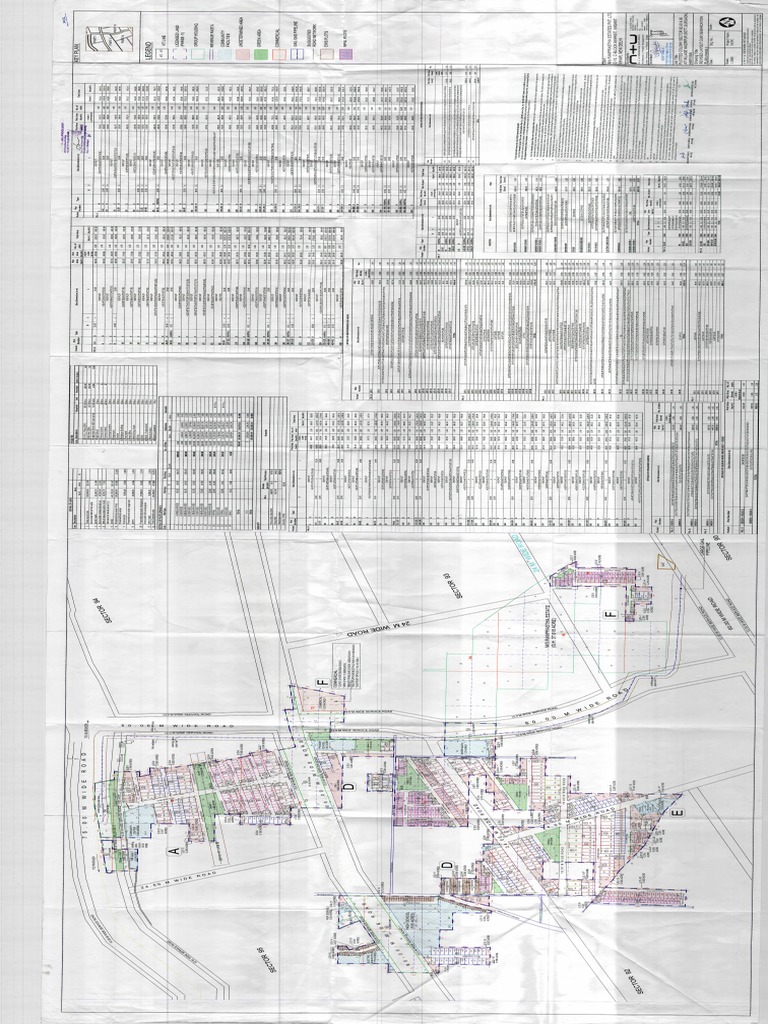 Ramprastha Plot Map Lc 2098 Revised Lop Pdf