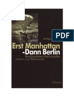 Eggert Wolfgang - Manhattan Berlin - BUCH