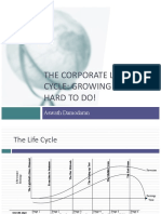 Corporatelifecycle Long X