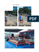 Kegiatan Lomba Volly Di Smpn 2 Gondosari