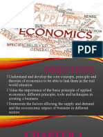 Applied Economics.....