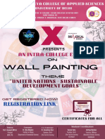Wall Painting Event