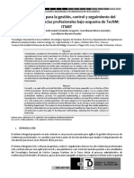 ISC.2021.Pu - Modelo Integral para La Gestion Proceso Residencias Profesionales - INNOVACIÓN Y DESARROLLO TECNOLÓGICO REVISTA DIGITAL