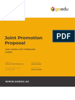 Event Proposal A4