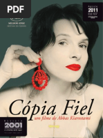 Revista 2001 Video  - Agosto 2011