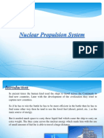 Nuclear Propulsion