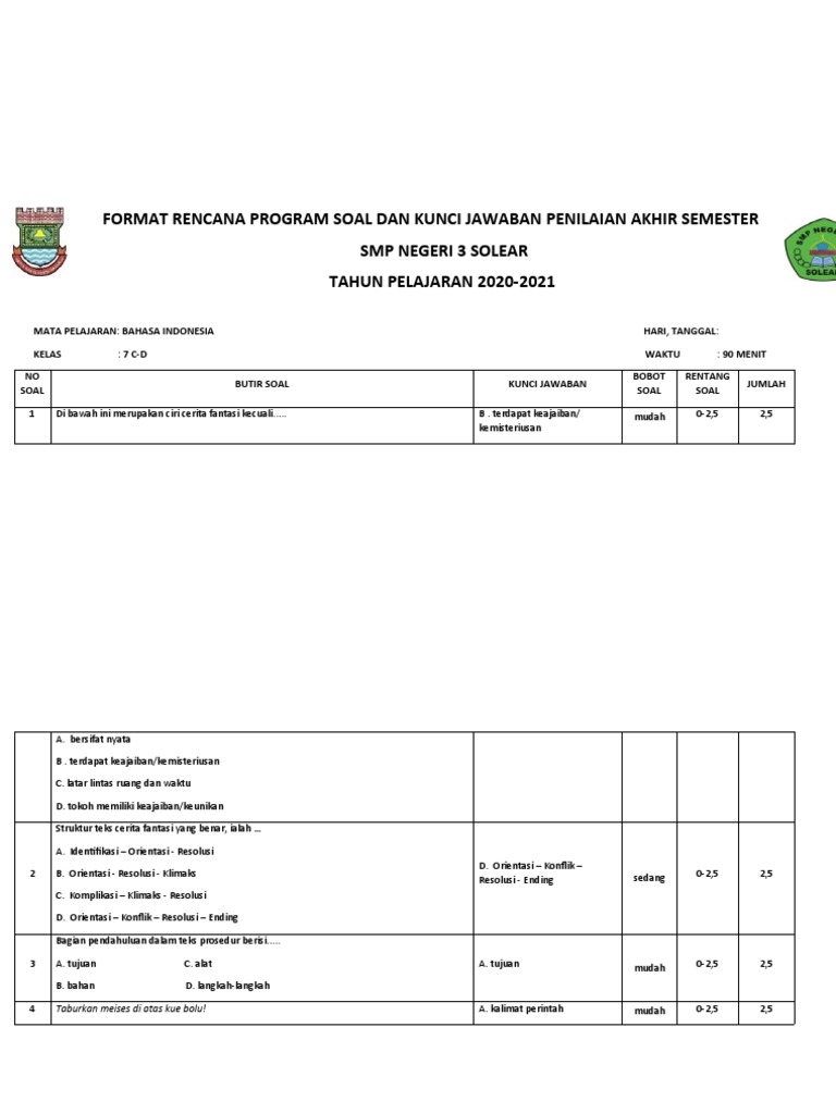 format-soal-pas-7-pdf