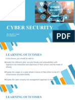 ICT Cyber Security Classroom
