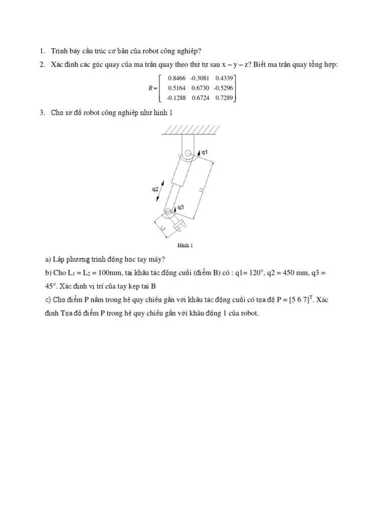 KT TX 1 | PDF