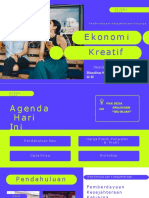 Ekonomi Kreatif1