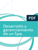 Operación de Un Spa