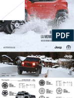 Catalog Jante JEEP 2017