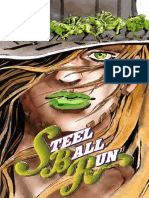 Jojo Part 7 Steel Ball Run Volume 1