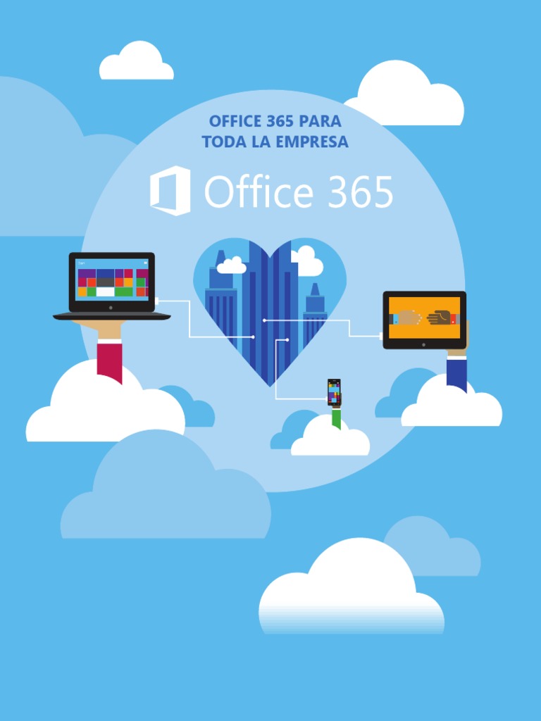 Office 365 para Toda Empresa | PDF | Microsoft PowerPoint | Marketing