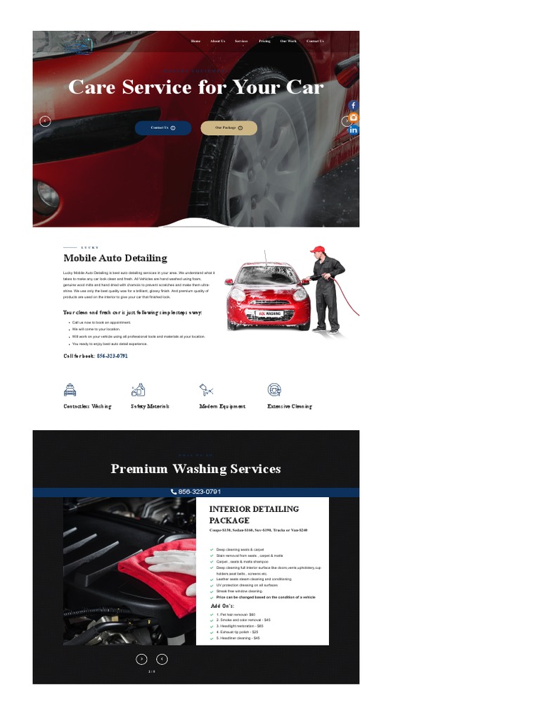 Car Detailing Phillipsburg Nj