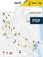 Plano Recorrido 15K 2022