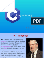 C Programimg