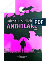 Michel Houellebecq - Anihilare