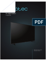 TV Cecotec v1 Series Vqu10043 - User - Manual - Es, PDF