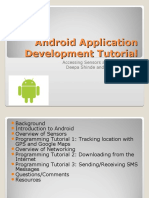 T8a AndroidTutorial