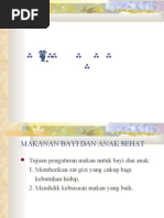 Download Makanan Bayi Dan Anak Sehat by dr liza MPdI  MM CHt SN6223812 doc pdf