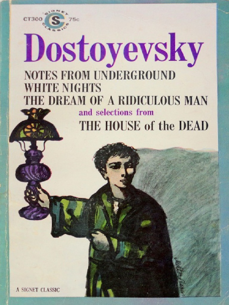 fyodor-dostoevsky-andrew-r-macandrew-ben-marcus-notes-from