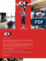K6 Fitness - Catálogo Diciembre 2021