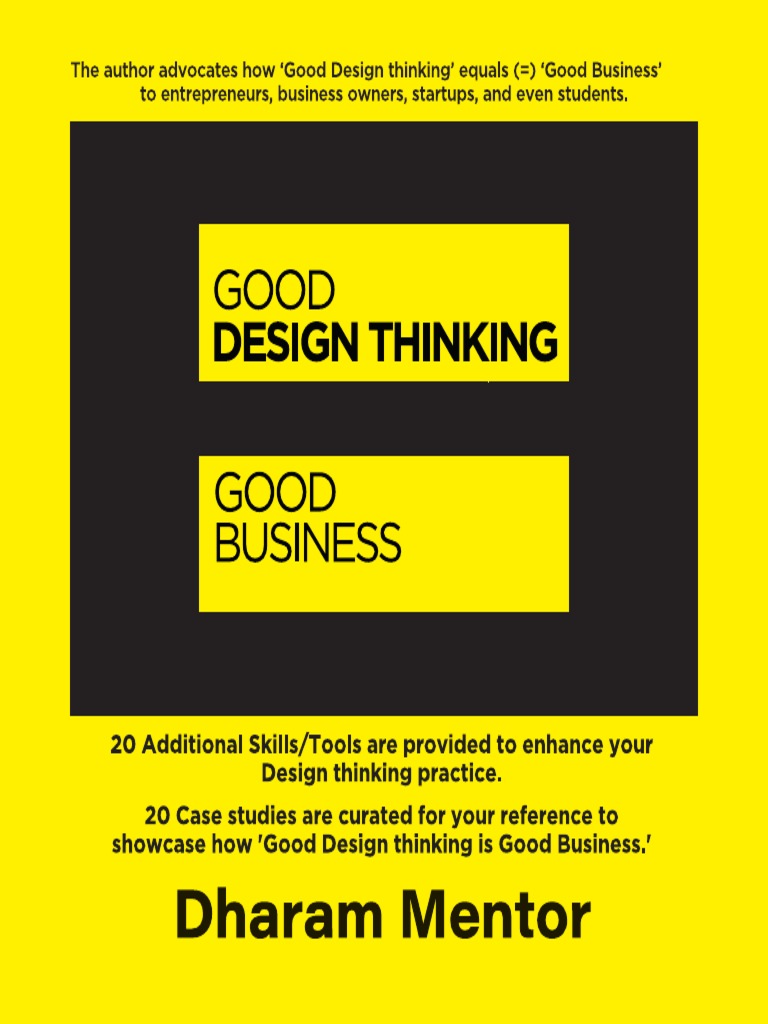 Enhancing Design Thinking Skills | PDF | Design Thinking | Design