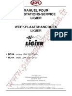 Werkplaats Handboek Ligier