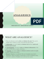  Analgesics