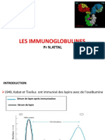 11-Les Immunoglobulines