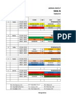 Jadwal Covid 2021-3