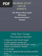 Download Makanan Sehat Unt Kanker by dr liza MPdI  MM CHt SN6223910 doc pdf