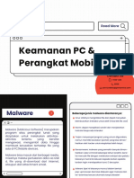 Keamanan PC Dan Perangkat Mobile (iSEC)