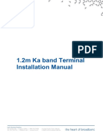 Kacific 1.2m Ka Band Terminal Installation Manual v2 8 VP
