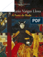A Festa Do Bode Mario Vargas LLosa