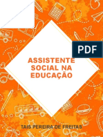 Guia de Estudo Assistente Social Na Educaçã