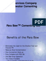 ParaBow Presentation - Feb2015