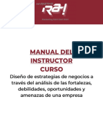 Manual Del Instructor Con Anexos