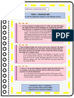 Activity 3 Purposive Communication