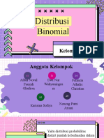 Kel 2 MTKP Distribusi Binomial