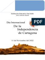 Portada de Cartagena