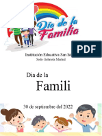 Portada Dia de La Familia