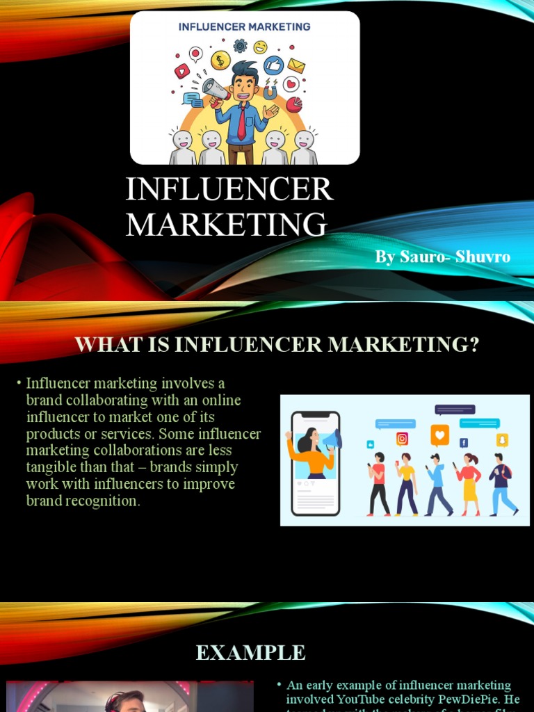 Influencer Marketing Insights 2021 | PDF