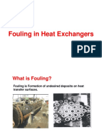 Lecture Heat Exchanger - Fouling-1
